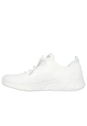 Tenis Mujer Skechers Bobs B Flex - Blanco