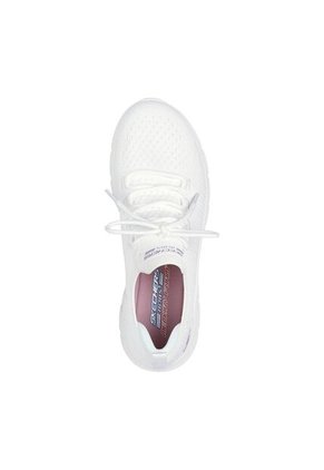 Tenis Mujer Skechers Bobs B Flex - Blanco