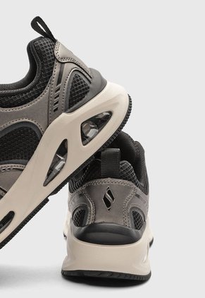 Tenis SKECHERS UNO EGO Negro