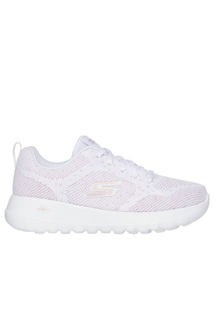 TENIS SKECHERS MUJER 124640WTRG GO WALK J Talla 8