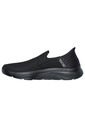 Tenis Hombre Skechers Slip Ins Go Walk - Negro de Skechers