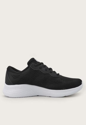 Tenis Training Negro-Blanco Skechers Skech-Lite Pro - Perfect Time