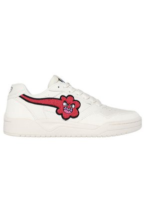 Tenis Hombre Skechers Vexx: Koopa - Blanco