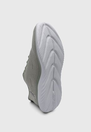 Tenis SKECHERS Slip-ins Bounder 2.0 Verde