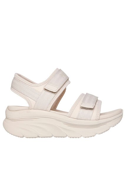SANDALIAS SKECHERS MUJER 119823NAT D'LUX WALK Talla 8