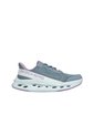 Tenis Skechers Mujer Max Cushioning Glide-Step - Azul de Skechers