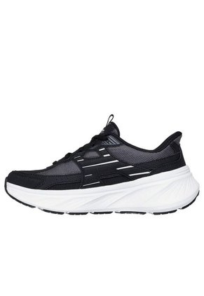 Tenis Mujer Skechers Edgeride Retro Remix - Negro