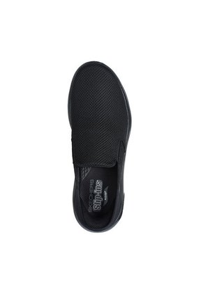 Tenis Hombre Skechers Slip Ins Go Walk - Negro
