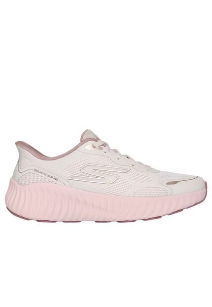 Tenis Mujer Skechers Go Run Now - Morado