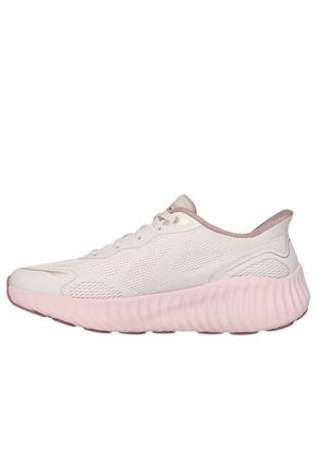 Tenis Mujer Skechers Go Run Now - Rosado