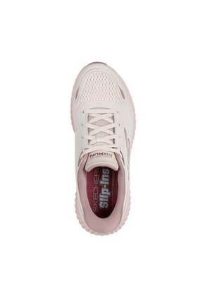 Tenis Mujer Skechers Go Run Now - Rosado