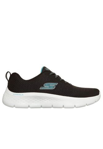 Tenis Mujer Skechers Go Walk Flex - Negro Skechers