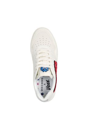 Tenis Hombre Skechers Vexx: Koopa - Blanco