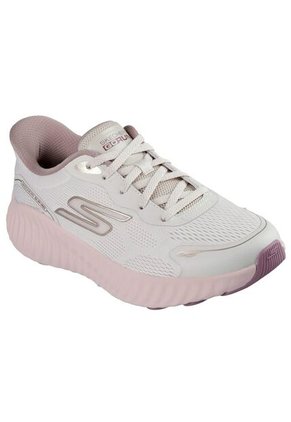 Tenis Mujer Skechers Go Run Now - Rosado