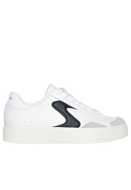 TENIS SKECHERS MUJER 185190WBK EDEN LX Talla 5.5