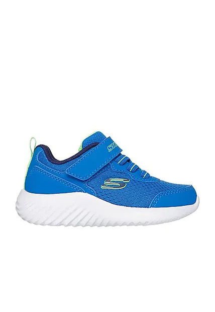 Tenis Skechers Para Bebé Lightweight Color Azul Claro