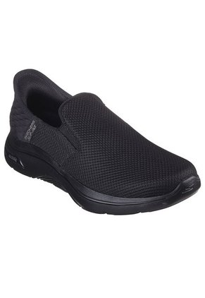 Tenis Hombre Skechers Slip Ins Go Walk - Negro