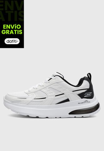 Tenis SKECHERS Bobs Vision Air  Blanco Skechers