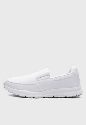Tenis Casual SKECHERS Nampa - Groton Blanco