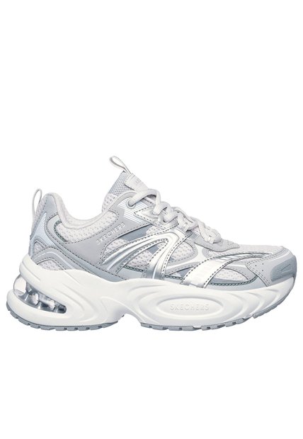 TENIS SKECHERS MUJER 177606LTGY UNO RYZE Talla 6