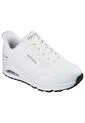 TENIS SKECHERS HOMBRE 183023WHT UNO Talla 7 de Skechers