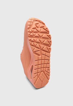 Tenis SKECHERS Uno - Bright Air Naranja