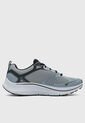 Tenis SKECHERS Go Run Consistent 2.0 – Haptic Vision Gris de Skechers
