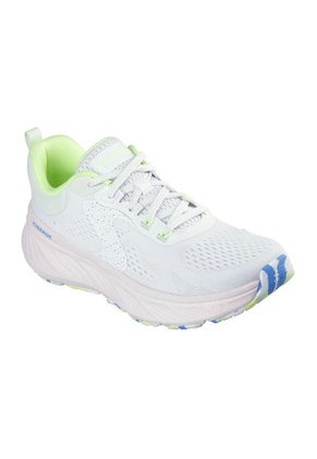 Tenis Mujer Skechers Edgeride - Confetti Skies - Blanco