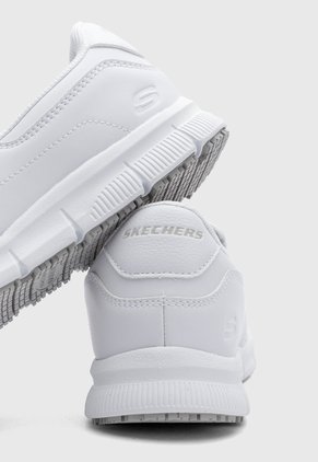 Tenis Casual SKECHERS Nampa - Groton Blanco