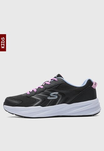 Tenis SKECHERS Negro Skechers