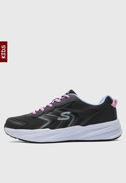 Tenis SKECHERS Negro
