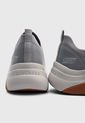 Tenis SKECHERS Bobs Sparrow Flex Gris de Skechers