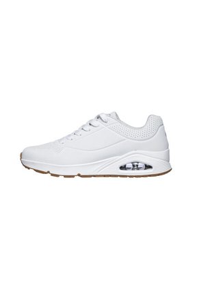 TENIS SKECHERS HOMBRE 52458WHT  UNO Talla 7