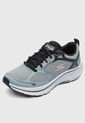 Tenis SKECHERS Go Run Consistent 2.0 – Haptic Vision Gris de Skechers
