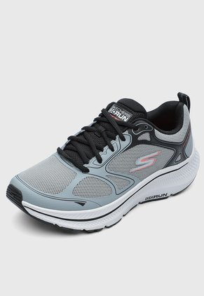 Tenis SKECHERS Go Run Consistent 2.0 – Haptic Vision Gris