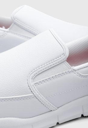 Tenis Casual SKECHERS Nampa - Groton Blanco