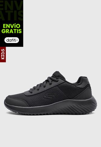 Tenis SKECHERS Bounder-Drezic Negro Skechers