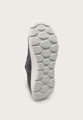Tenis Training Gris-Blanco Skechers Go Walk Flex