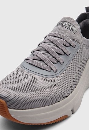 Tenis SKECHERS Bobs Sparrow Flex Gris