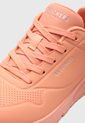 Tenis SKECHERS Uno - Bright Air Naranja de Skechers