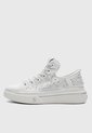 Tenis Lifestyle SKECHERS Snoop One - Rhine Stone Blanco de Skechers