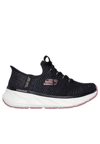 TENIS SKECHERS MUJER 150470BKPK EDGERIDE Talla 8 Skechers