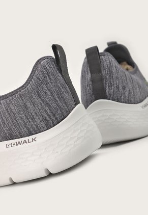 Tenis Training Gris-Blanco Skechers Go Walk Flex