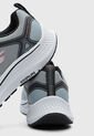 Tenis SKECHERS Go Run Consistent 2.0 – Haptic Vision Gris de Skechers