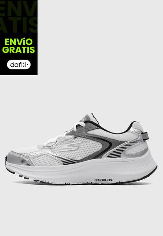 Tenis SKECHERS Go Run Consistent 2.0 Blanco Skechers