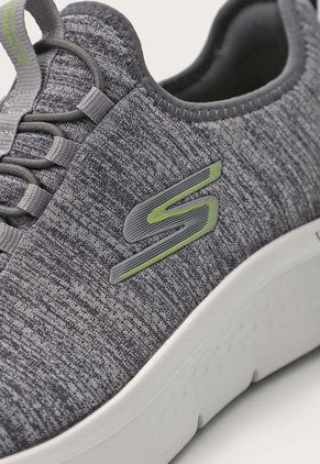 Tenis Training Gris-Blanco Skechers Go Walk Flex