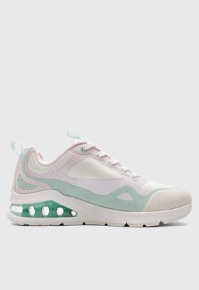 Tenis SKECHERS Uno 2 - Mad Air Blanco