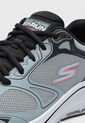 Tenis SKECHERS Go Run Consistent 2.0 – Haptic Vision Gris de Skechers