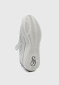 Tenis Lifestyle SKECHERS Snoop One - Rhine Stone Blanco de Skechers