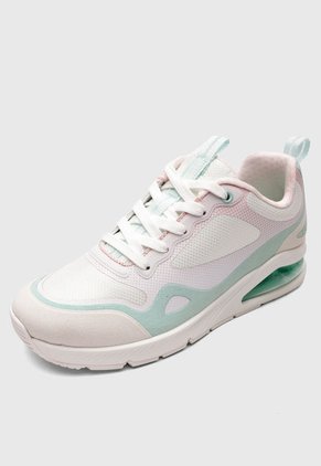 Tenis SKECHERS Uno 2 - Mad Air Blanco